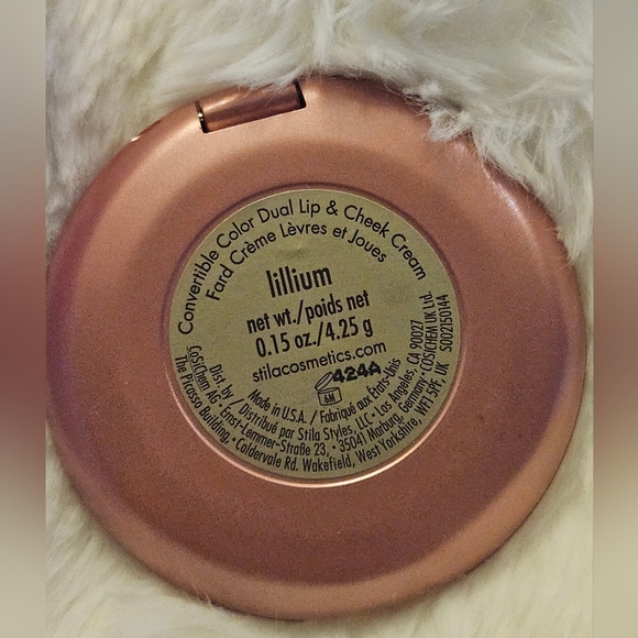 2pc Tory Burch/Stila Set - Picture 7 of 16